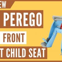 Peg Perego Orion Bike Seat Review: A Great Seat Under $100