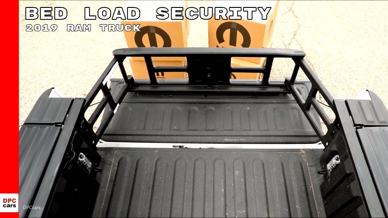 Dodge Ram Black Aluminum Tailgate Bed Extender Mopar OEM by Mopar, Truck  Bed Extenders - Amazon Canada