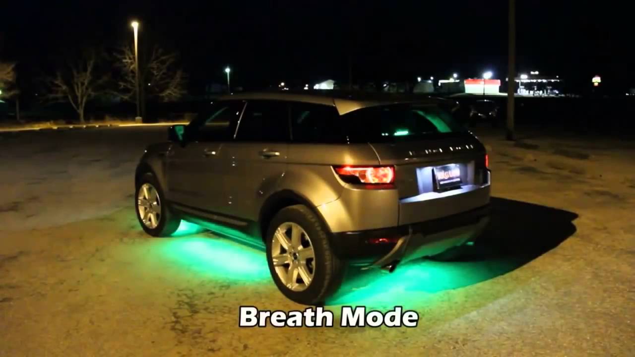 GREEN Premium 18pcs Underglow + Car Interior Three Mode LED Neon Accent  light Kit Waterproof Ultra Bright + Plug & Play Ultimat… | Girly car, Pink  car, Car exterior