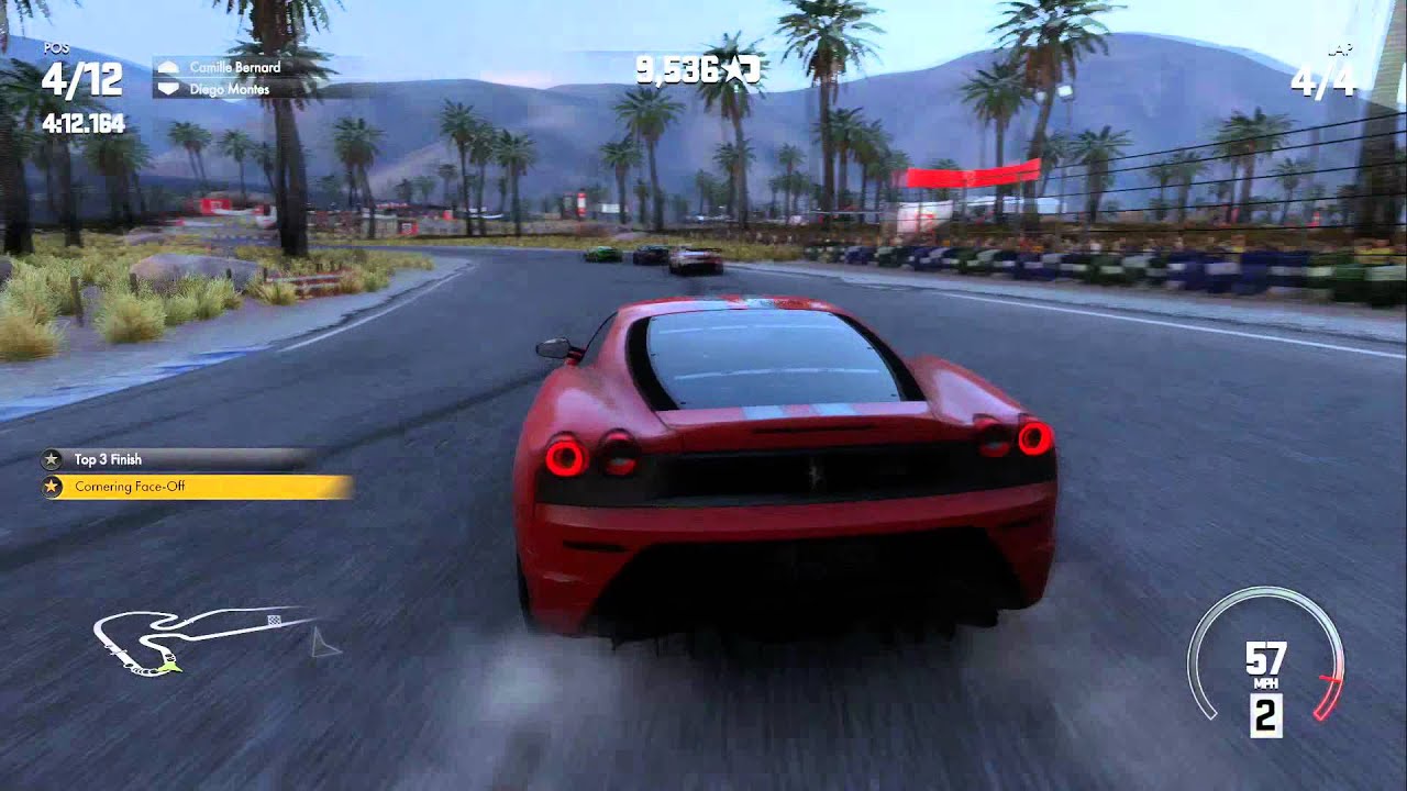 Review: Driveclub (PS4) – SamaGame
