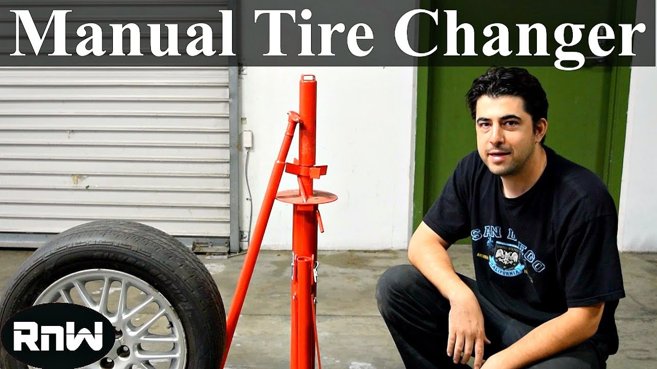 3 Best Manual Tire Changers (2020) | The Drive