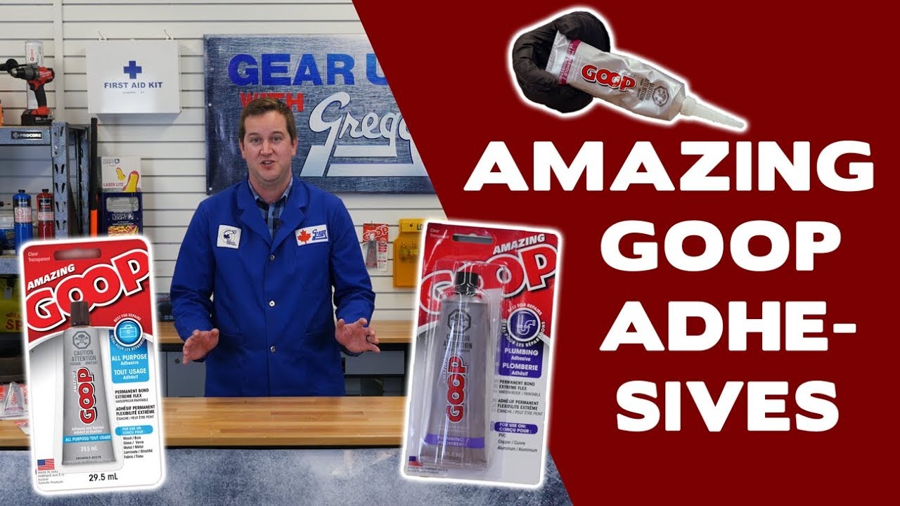 Buy Amazing Goop Automotive & RV Adhesive Sealant Glue 161021 Clear 2.0 Oz,  2-Pack Online in Hong Kong. 333479267900