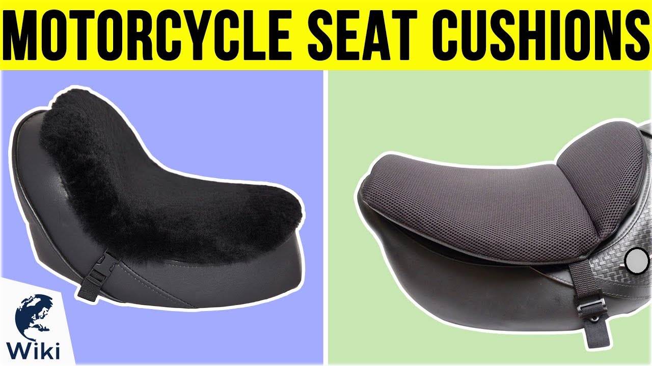 Best Motorcycle Seat Pad (Review & Buying Guide) 2021 | The Drive