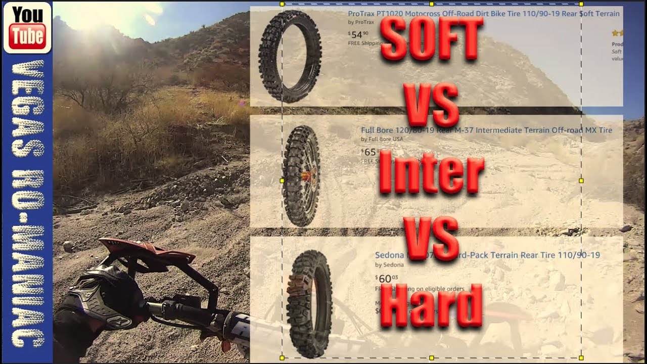 Best Dirt Bike Tires 2021 | Motocross | Trails | Enduro | Sand - TeamMA