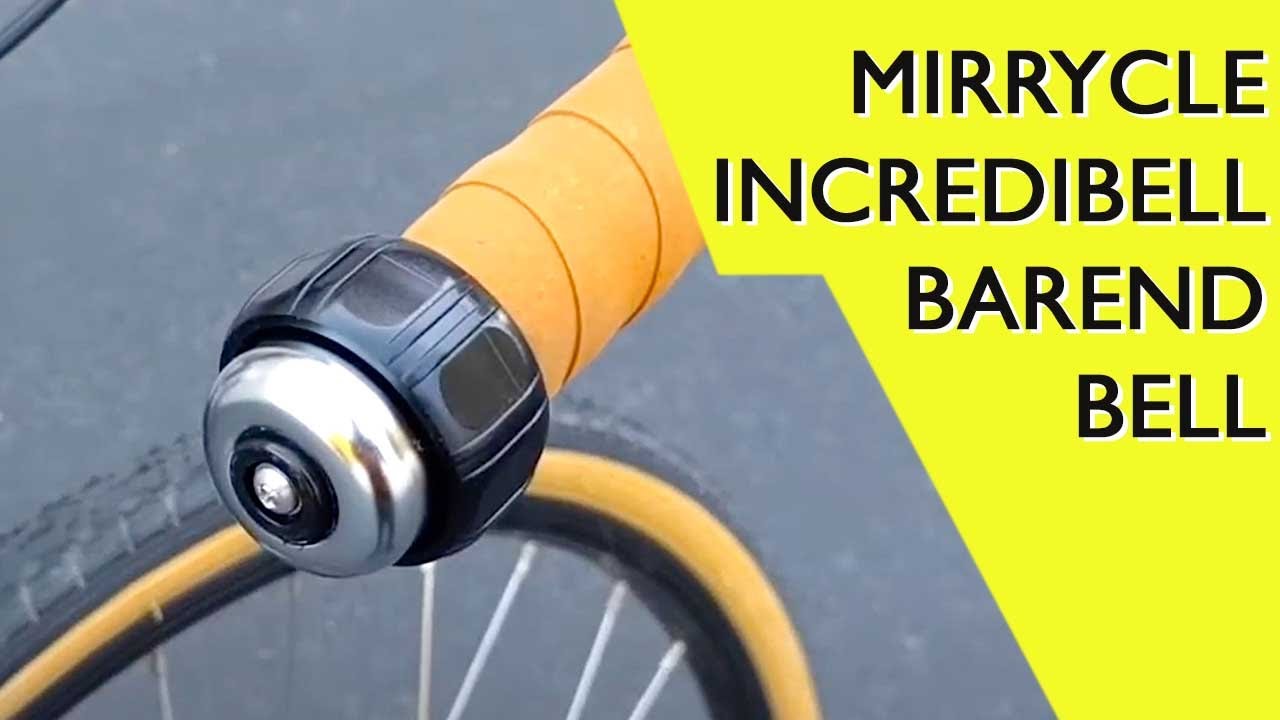 Mirrycle Incredibell Barend Bell - YouTube