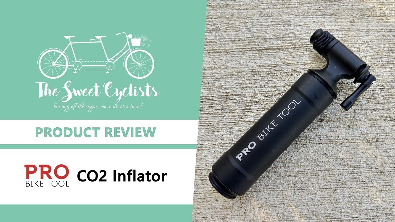 Review: Pro Bike Tool CO2 Inflator | road.cc