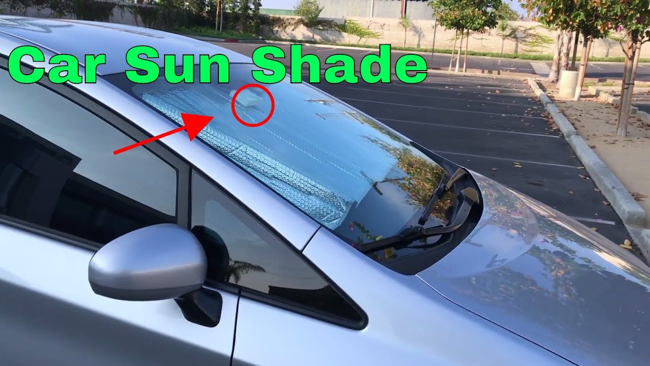 Top 10 Best Sunshades for Cars, 2021 - AutoGuide.com