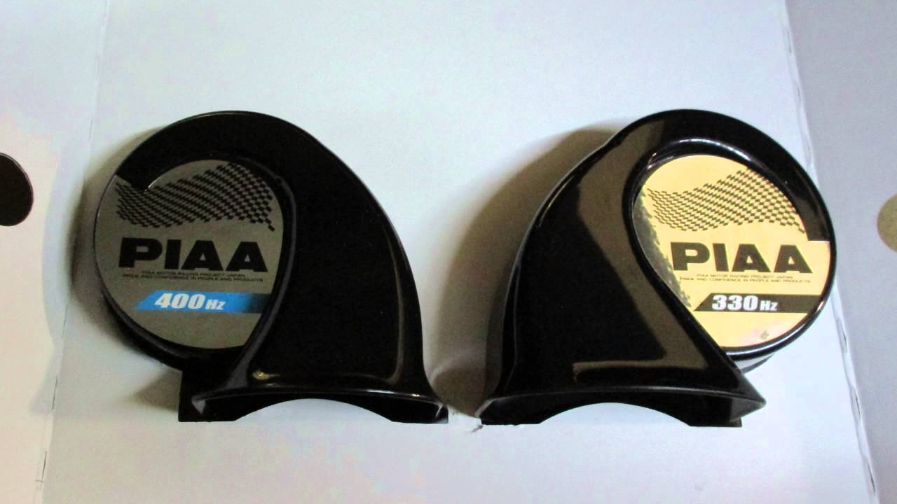 PIAA Superior Bass Horn HO-9 330Hz/400Hz | Lazada PH