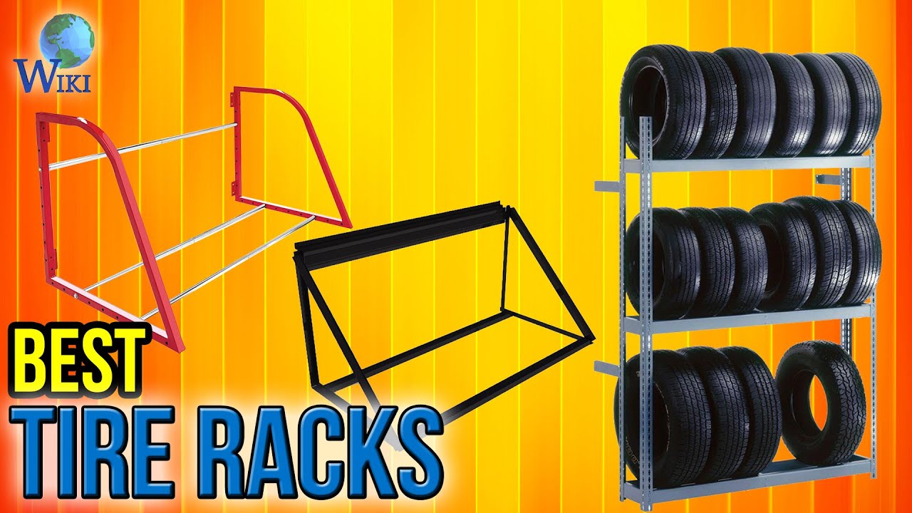 Best Tire Storage Racks - Tire Reviews and More
