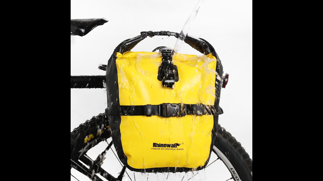 Rhinowalk 10L Bicycle Saddle Bag Review | Reviews and Buying Guides