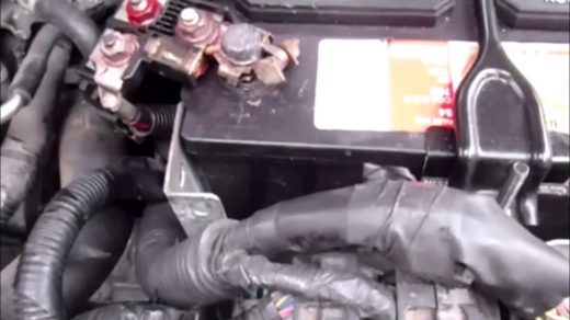 How to Disconnect Your Vehicle's Battery