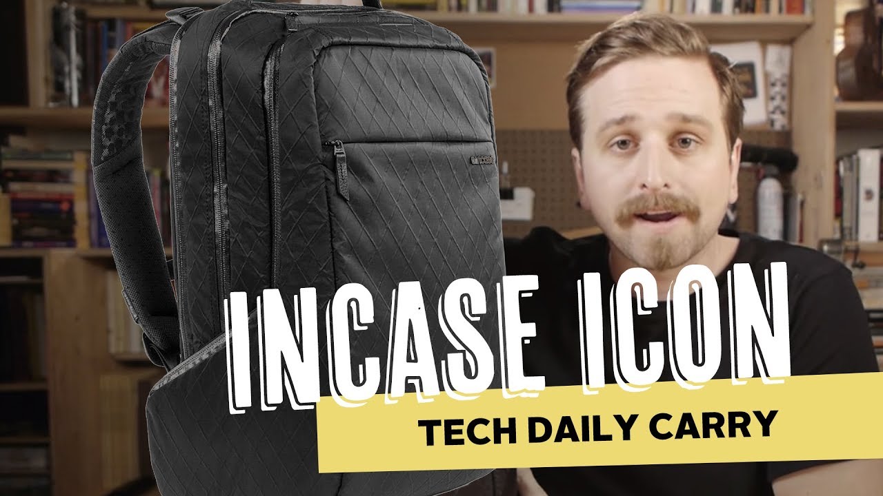 Incase ICON backpack review: Woolenex armor for all your stuff | iMore
