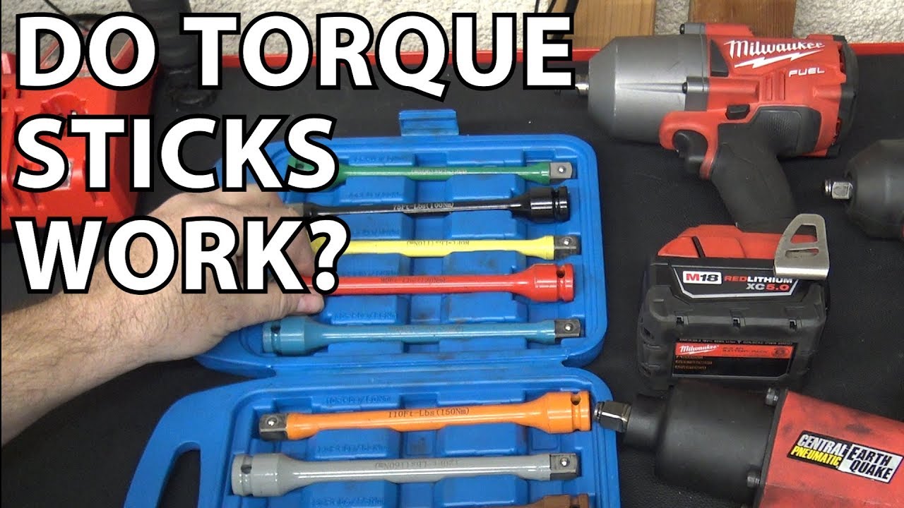 How Do Torque Sticks Work? The Accurate Torque Procedures