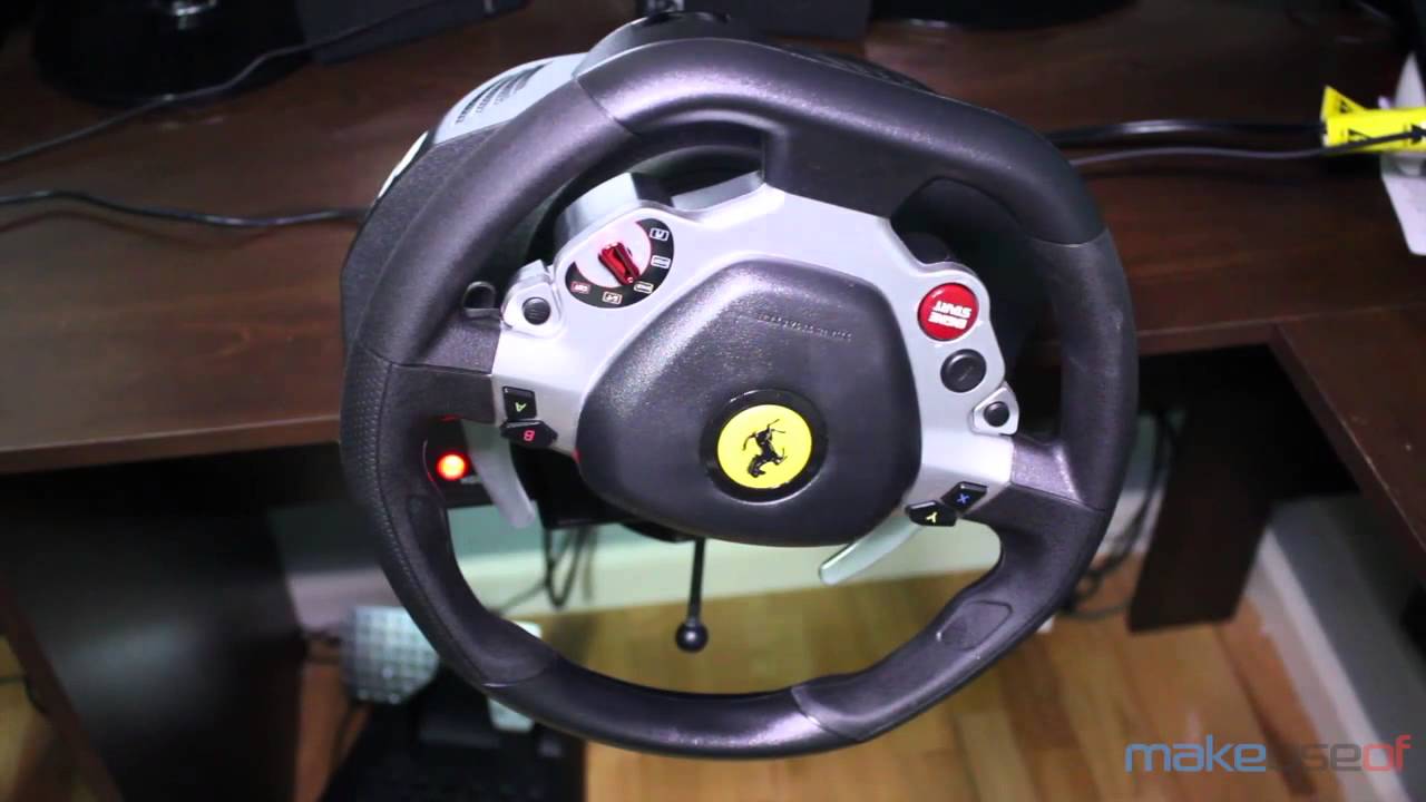 Thrustmaster TX Racing Wheel Ferrari 458 Italia Edition + Thrustmaster TM  Wheel - Sim Gear - Buy and Sell - InsideSimRacing Forums