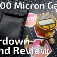 Top 10 Best Digital Micron Gauge Reviews in 2021 - Iron Door Saloon