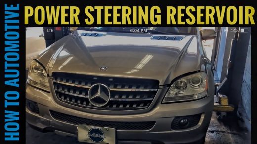 Power Steering Fluid (Which to use) - MBWorld.org Forums