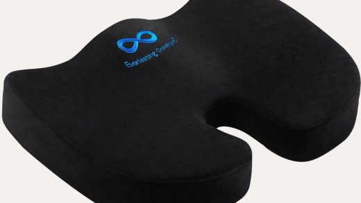 Orthopedic Design for Back Pain Relief Everlasting Comfort 100% Pure Memory  Foam Back Cushion Lumbar Support Pillow With Dual Premium Adjustable Straps Lumbar  Pillows Home & Kitchen speedexservicecenter.com