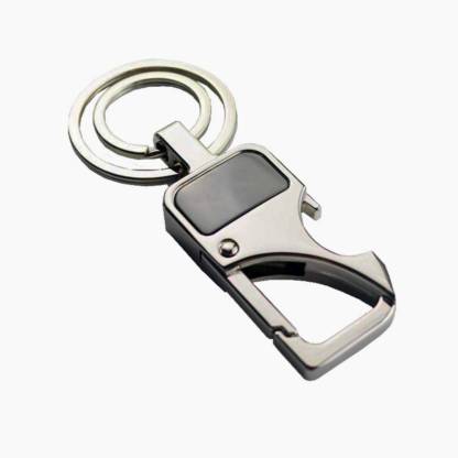 DALUCI Metal Car KeyChain with Snap Hook Double Ring Key Chain Price in  India - Buy DALUCI Metal Car KeyChain with Snap Hook Double Ring Key Chain  online at Flipkart.com