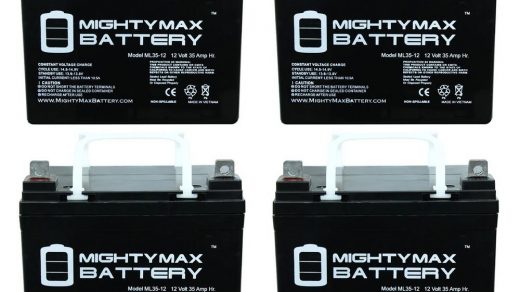 Mighty Max Battery Review - Halo Technics