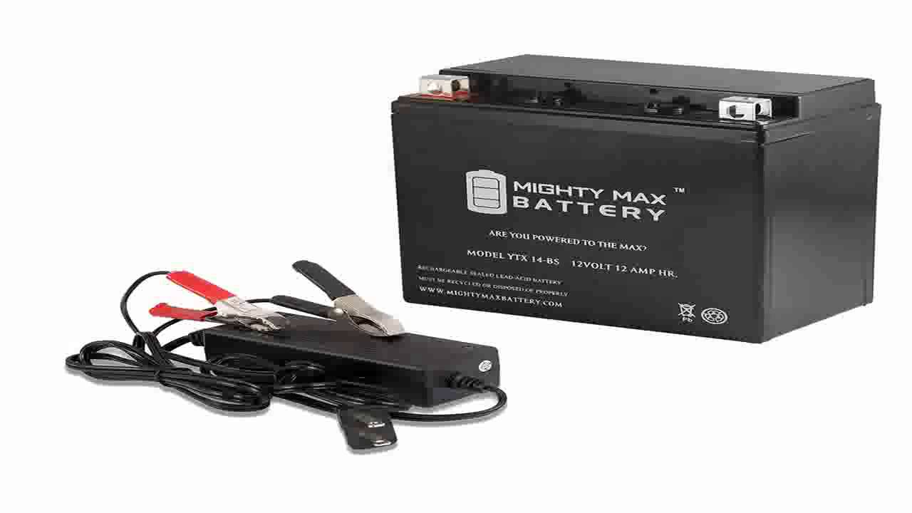 Mighty Max Battery Review - Halo Technics