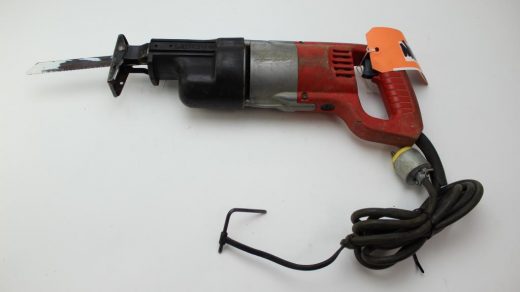 Milwaukee 6511 Corded Reciprocating Saw | Property Room