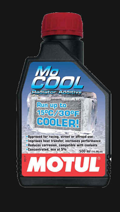MOTUL MOCOOL 500ml - Coolant - Redline Performance