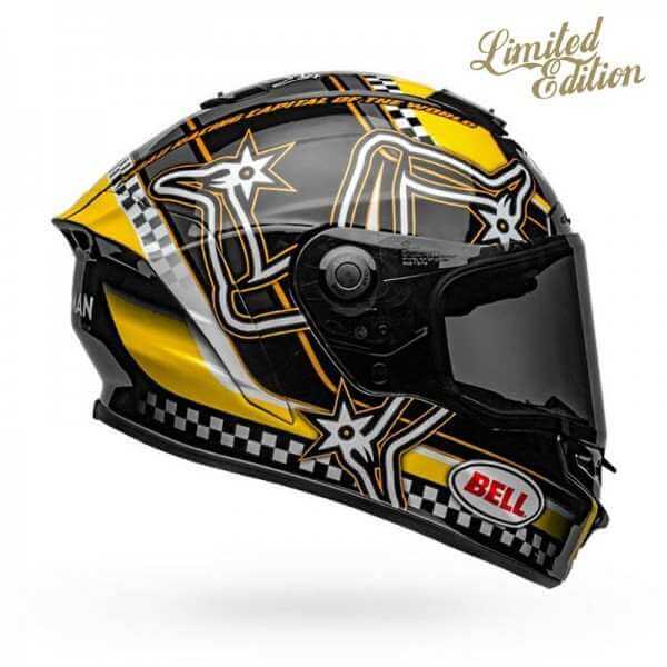 Bell Star MIPS Full Face Helmet Black buy and offers on Motardinn