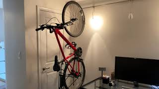Delta Cycle Leonardo Da Vinci Single Bike Storage Rack Hook Hanger |  Walmart Canada