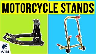 Best Motorcycle Stands 2021 - Reviews and Buyer's Guide • FAN GUIDER