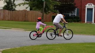 Weeride Co Pilot Bike Trailer Child Kids Bicycle Trailgator Green New Trail  Kid #WeeRide | Child bike trailer, Kids bike, Kids bicycle