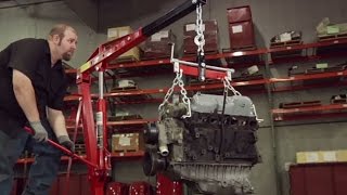 5 Best Engine Hoists and Levelers in 2021 (Heavy Duty and Affordable)