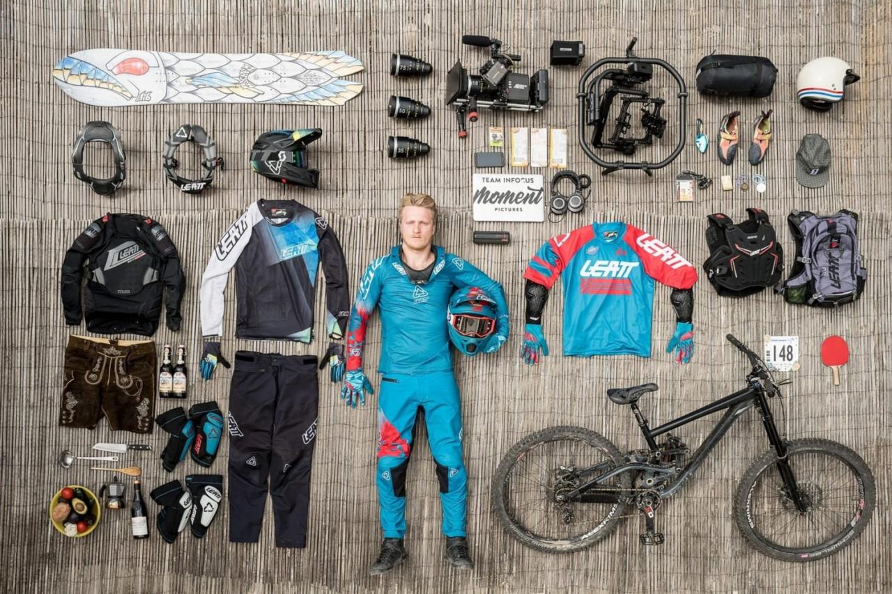 Mountain Biking protection: The kit you need ++guide++