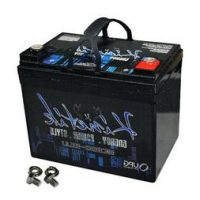 Gravity 1000A Car Audio Battery Stiffening Power Capacitor