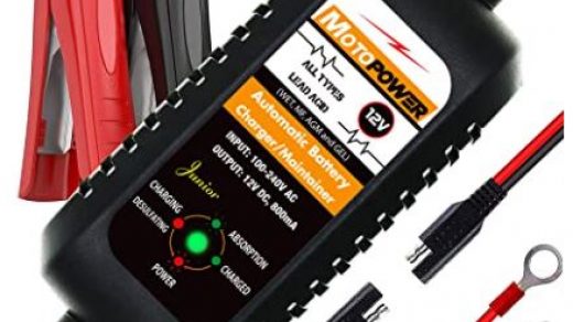 The Best Battery Desulfators for Your Batteries in 2021