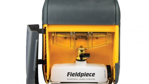 Fieldpiece VP85INT 8cfm (240V Only) Vacuum Pump | FSW