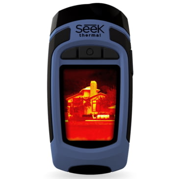 Seek Thermal Reveal Thermal Imaging Camera and LED Light | 5 Star Rating  Free Shipping over !