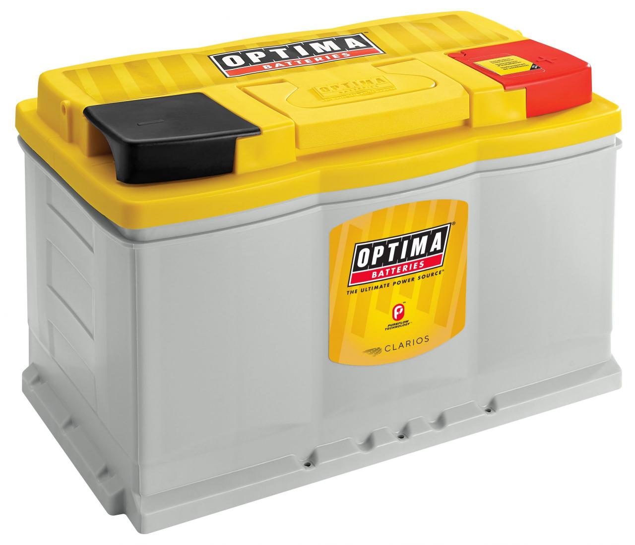 Buy Optima Batteries OPT8071-167 D51 YellowTop Dual Purpose Battery Online  in Turkey. B00075OSD8