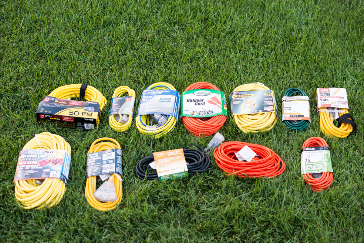 Best Outdoor Extension Cords of 2021 - Reviewed
