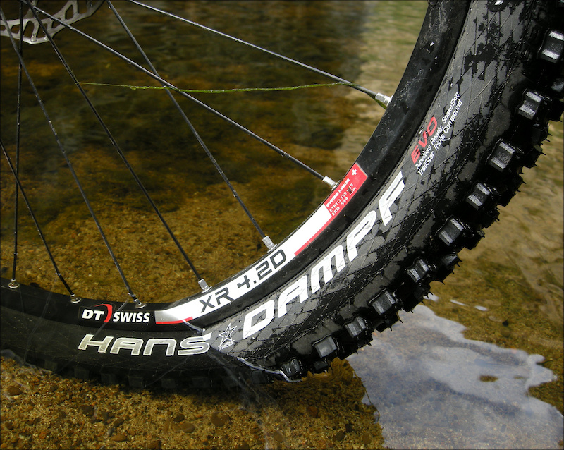 Schwalbe Hans Dampf AM/Trail Tire Review - Pinkbike