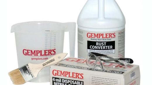 Best Rust Converter for the Money: Gempler's Converter Actually Worked!