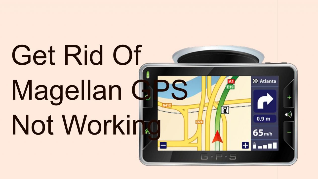 Step by Step Guide to Fix Magellan GPS Not Working by Map Updates - issuu