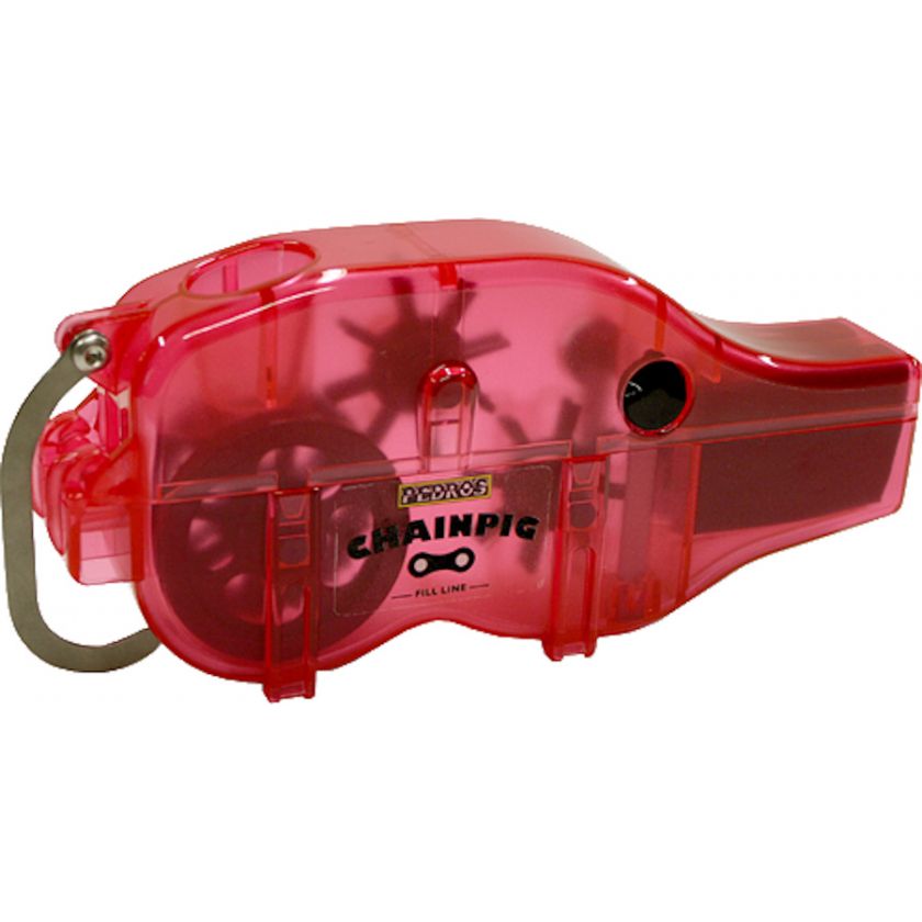 Pedros Chain Pig II Hands-Free Chain Cleaner