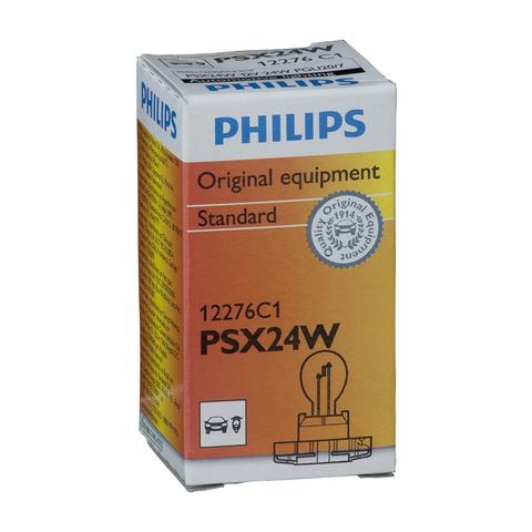 Philips 12276 Premium PSX24W Headlight Bulb (Pack of 1) – Helmet Don