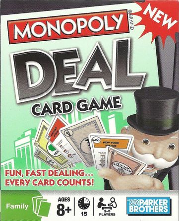 Monopoly Deal Card Game | Board Game | BoardGameGeek