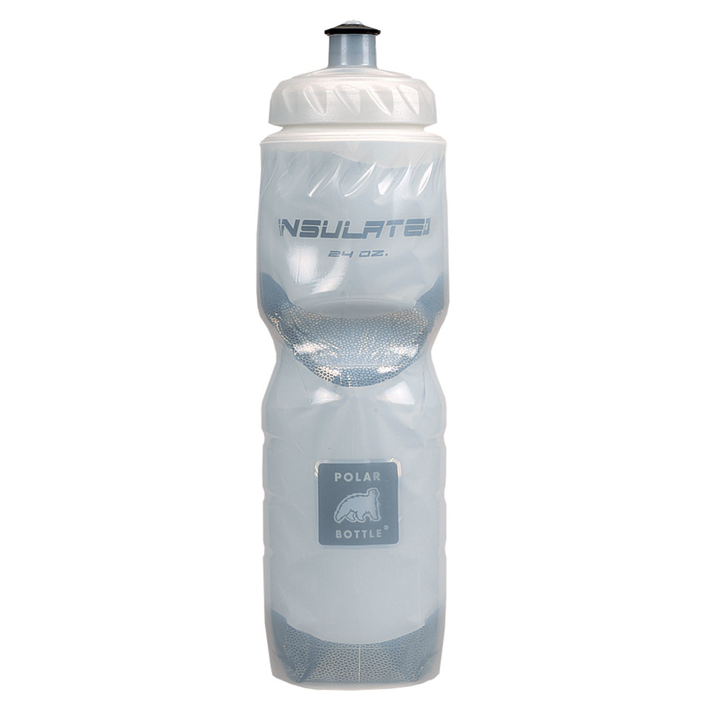 Polar Bottle Insulated Water Bottle | Bicycle Touring Guide