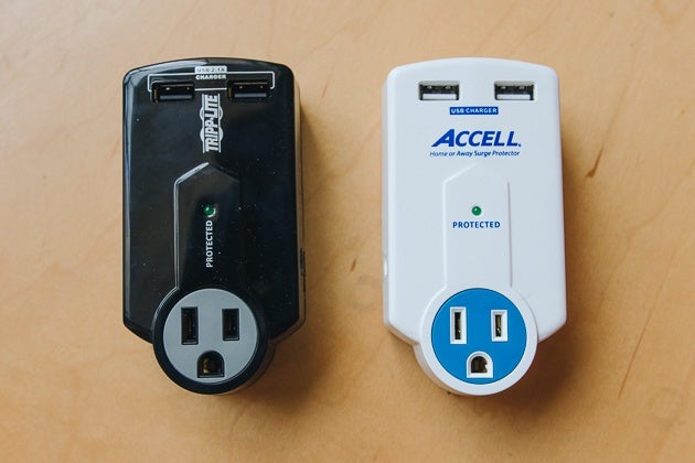 The Best Portable Power Strips and Surge Protectors With USB Charging |  Reviews by Wirecutter