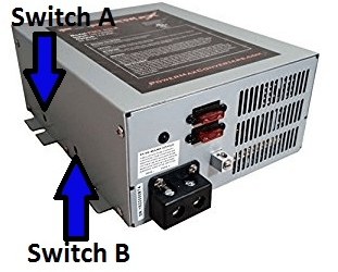 Using a PowerMax AC to DC Converter Charger With Battle Born Batteries