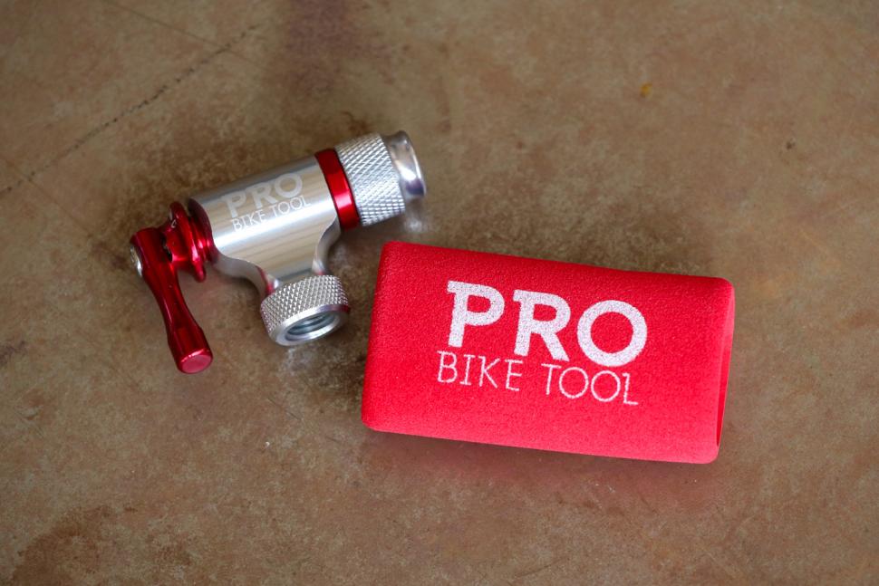 Review: Pro Bike Tool CO2 Inflator | road.cc