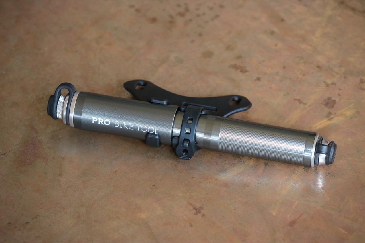 Review: Pro Bike Tool Mini Bike Pump | road.cc