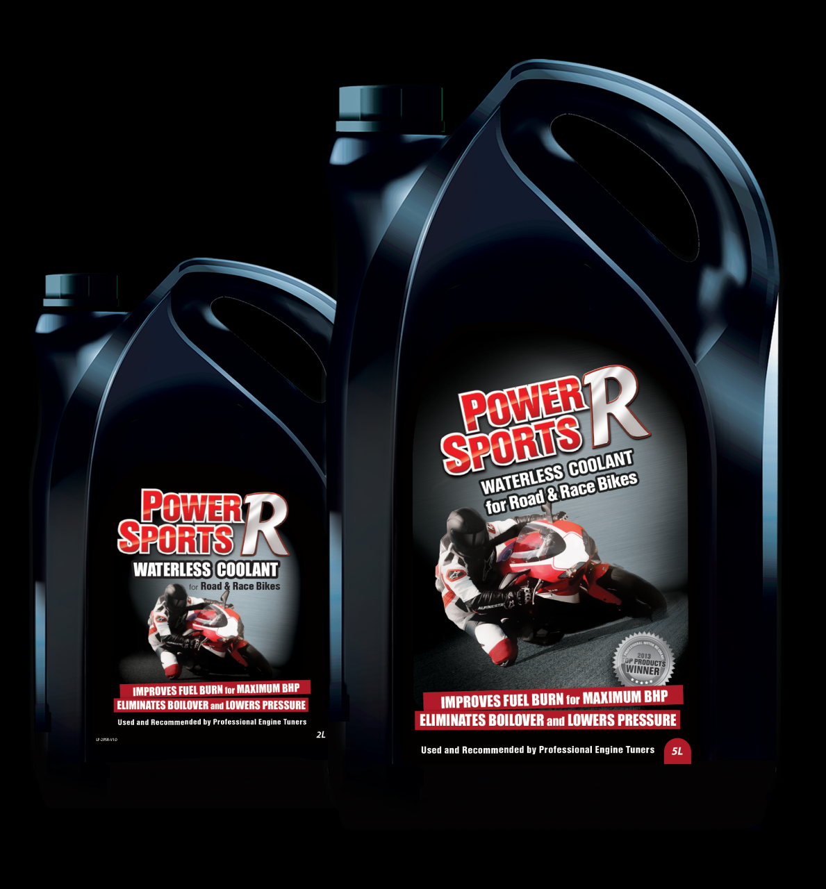 Evans Waterless Coolant for Bike Engines